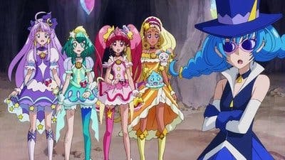 Assistir Star☆Twinkle Precure Temporada 1 Episódio 19 Online em HD
