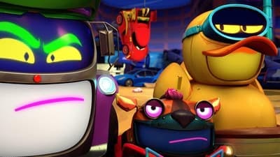 Assistir Batwheels Temporada 2 Episódio 4 Online em HD