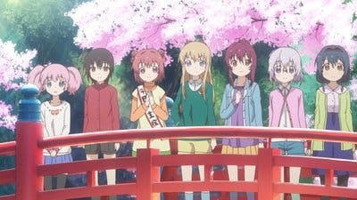 Assistir YuruYuri Temporada 3 Episódio 12 Online em HD