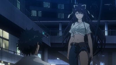 Assistir Toaru Majutsu no Index Temporada 1 Episódio 4 Online em HD