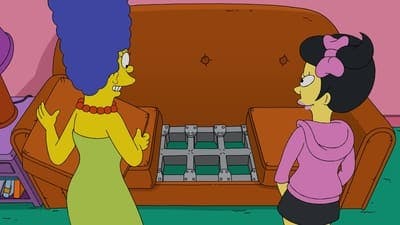 Assistir Os Simpsons Temporada 32 Episódio 11 Online em HD