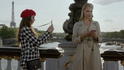 Assistir Emily em Paris Temporada 1 Episódio 3 Online em HD