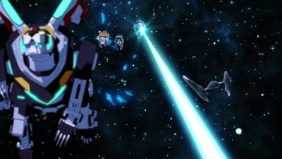 Assistir Voltron: O Defensor Lendario Temporada 3 Episódio 3 Online em HD