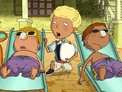 Assistir Ginger Temporada 2 Episódio 9 Online em HD