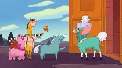 Assistir O Mundo dos Centauros Temporada 2 Episódio 1 Online em HD