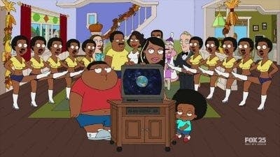 Assistir The Cleveland Show Temporada 1 Episódio 7 Online em HD