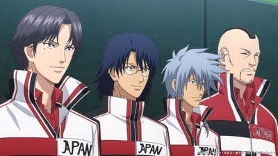 Assistir The Prince of Tennis II U-17 World Cup Temporada 2 Episódio 13 Online em HD