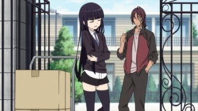 Assistir Inu x Boku SS Temporada 1 Episódio 1 Online em HD