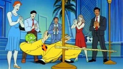 Assistir O Máskara: A Série Animada Temporada 2 Episódio 13 Online em HD