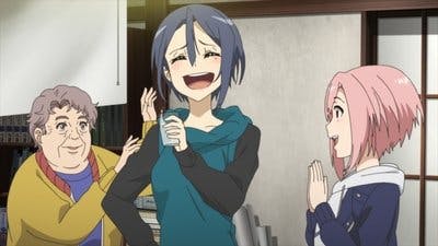 Assistir Sakura Quest Temporada 1 Episódio 18 Online em HD