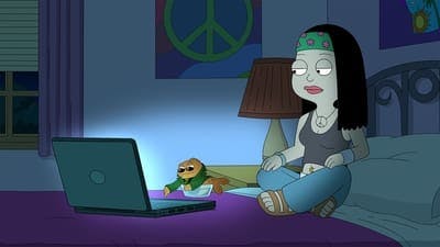 Assistir American Dad! Temporada 19 Episódio 17 Online em HD