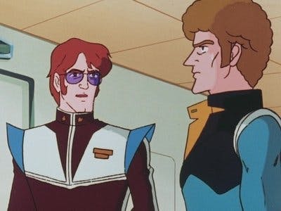 Assistir Space Warrior Baldios Temporada 1 Episódio 12 Online em HD