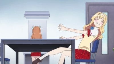 Assistir Daitoshokan no Hitsujikai Temporada 1 Episódio 8 Online em HD