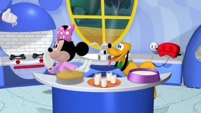 Assistir A Casa do Mickey Mouse Temporada 3 Episódio 9 Online em HD