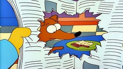 Assistir Os Simpsons Temporada 2 Episódio 16 Online em HD