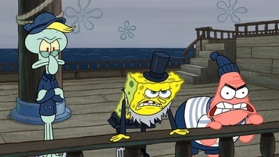 Assistir Bob Esponja Calça Quadrada Temporada 13 Episódio 53 Online em HD