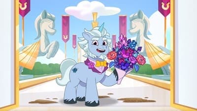 Assistir My Little Pony: Conta a Tua História Temporada 1 Episódio 51 Online em HD