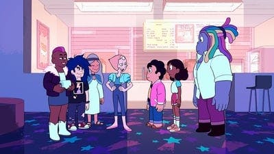 Assistir Steven Universo: Futuro Temporada 1 Episódio 12 Online em HD