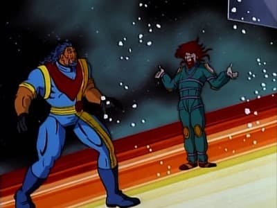 Assistir X-Men: Serie Animada Temporada 4 Episódio 8 Online em HD