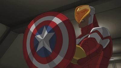 Assistir Os Vingadores Unidos Temporada 3 Episódio 25 Online em HD