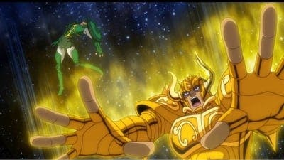 Assistir Os Cavaleiros do Zodíaco: Alma de Ouro Temporada 1 Episódio 2 Online em HD