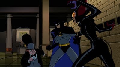 Assistir O Batman Temporada 2 Episódio 1 Online em HD