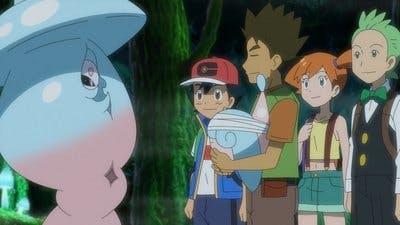 Assistir Pokémon Temporada 25 Episódio 49 Online em HD