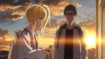 Assistir Hinamatsuri Temporada 1 Episódio 3 Online em HD