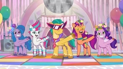 Assistir My Little Pony: Conta a Tua História Temporada 1 Episódio 26 Online em HD