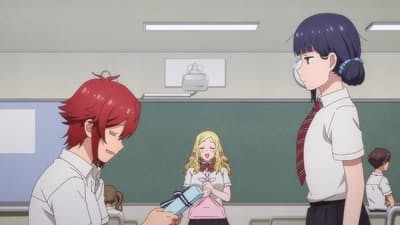 Assistir Tomo-chan wa Onnanoko! Temporada 1 Episódio 13 Online em HD