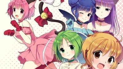 Assistir Tokyo Mew Mew Temporada 1 Episódio 1 Online em HD