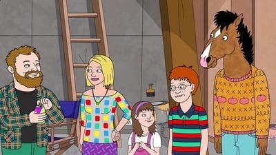 Assistir BoJack Horseman Temporada 2 Episódio 3 Online em HD