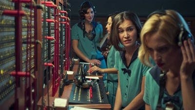 Assistir As Telefonistas Temporada 1 Episódio 4 Online em HD