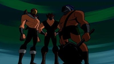 Assistir Batman: Os Bravos e Destemidos Temporada 1 Episódio 11 Online em HD