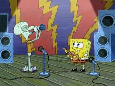 Assistir Bob Esponja Calça Quadrada Temporada 8 Episódio 48 Online em HD