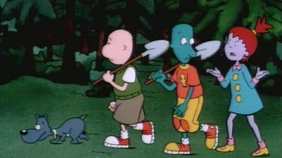 Assistir Doug Temporada 4 Episódio 14 Online em HD