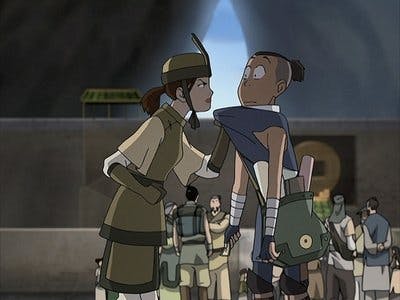 Assistir Avatar: A Lenda de Aang Temporada 2 Episódio 12 Online em HD