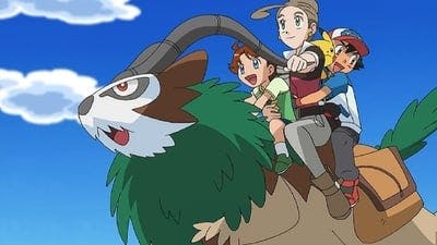 Assistir Pokémon Temporada 16 Episódio 41 Online em HD