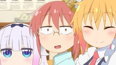 Assistir Kobayashi-san Chi no Maid Dragon Temporada 2 Episódio 2 Online em HD