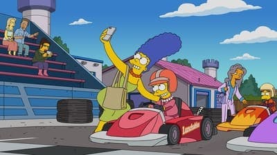 Assistir Os Simpsons Temporada 35 Episódio 12 Online em HD