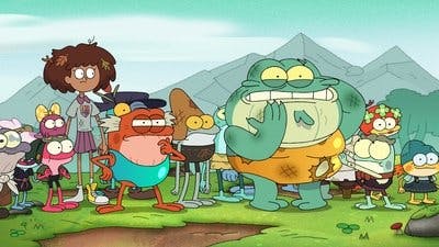 Assistir Anfibilândia Temporada 1 Episódio 24 Online em HD
