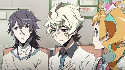Assistir Kiznaiver Temporada 1 Episódio 10 Online em HD
