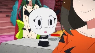 Assistir Gatchaman Crowds Temporada 2 Episódio 11 Online em HD