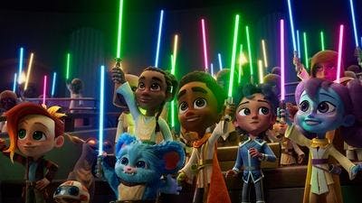Assistir Star Wars: Aventuras dos Jovens Jedi Temporada 1 Episódio 25 Online em HD