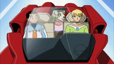 Assistir Tenchi Muyo! GXP Temporada 1 Episódio 7 Online em HD