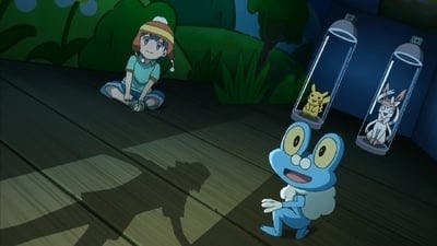 Assistir Pokémon Temporada 17 Episódio 13 Online em HD