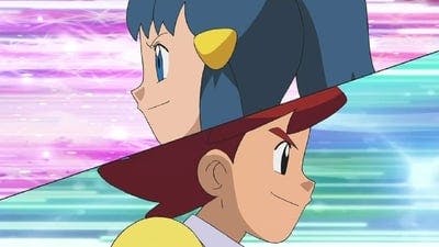 Assistir Pokémon Temporada 12 Episódio 19 Online em HD