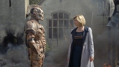 Assistir Doctor Who Temporada 12 Episódio 9 Online em HD