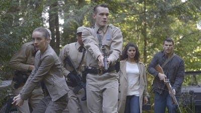 Assistir Wayward Pines Temporada 2 Episódio 8 Online em HD