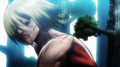 Assistir Attack on Titan Temporada 1 Episódio 19 Online em HD